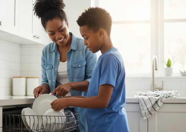 11. Teaching Boys Responsibility