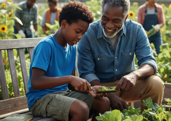 7. The Importance of Male Role Models and Mentorship