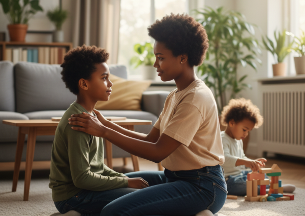 9. Building Emotional Resilience in Boys